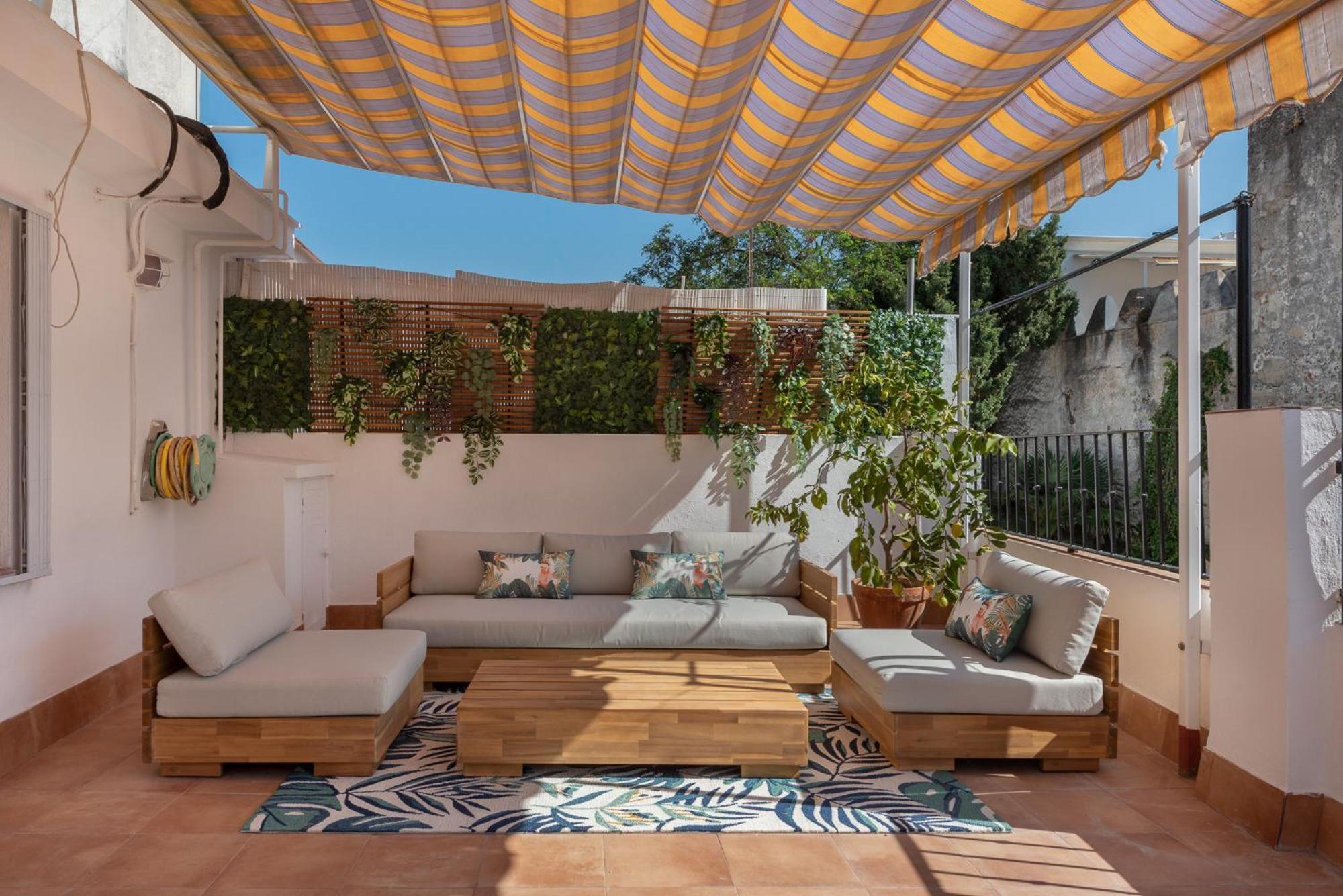 Encantadora Casa En El Casco Antiguo De Marbella Exterior photo